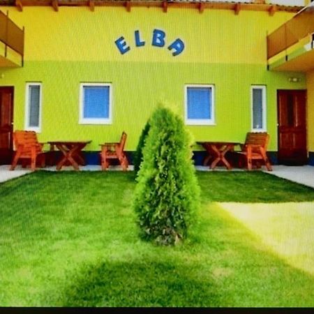 Apartmany Elba Veľký Meder Zewnętrze zdjęcie