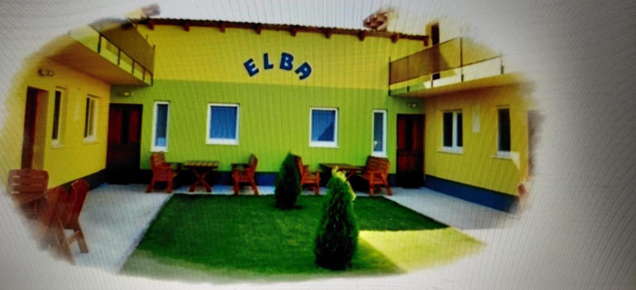 Apartmany Elba Veľký Meder Zewnętrze zdjęcie