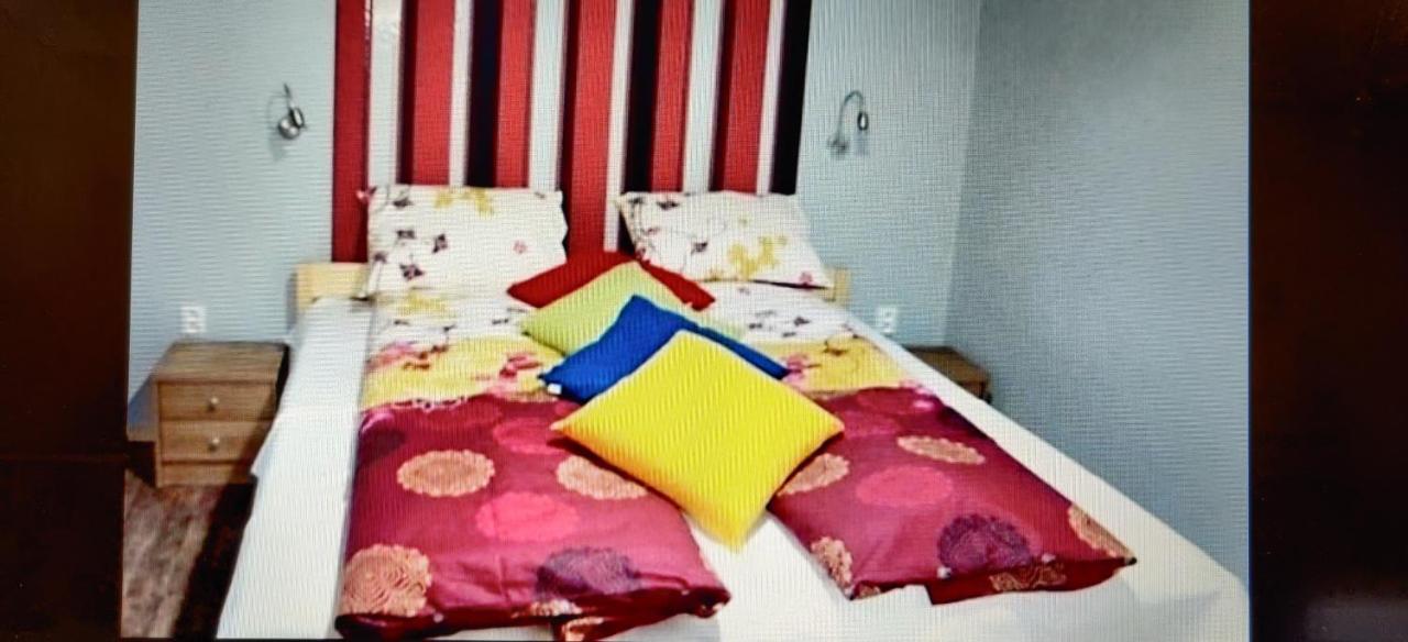 Apartmany Elba Veľký Meder Zewnętrze zdjęcie