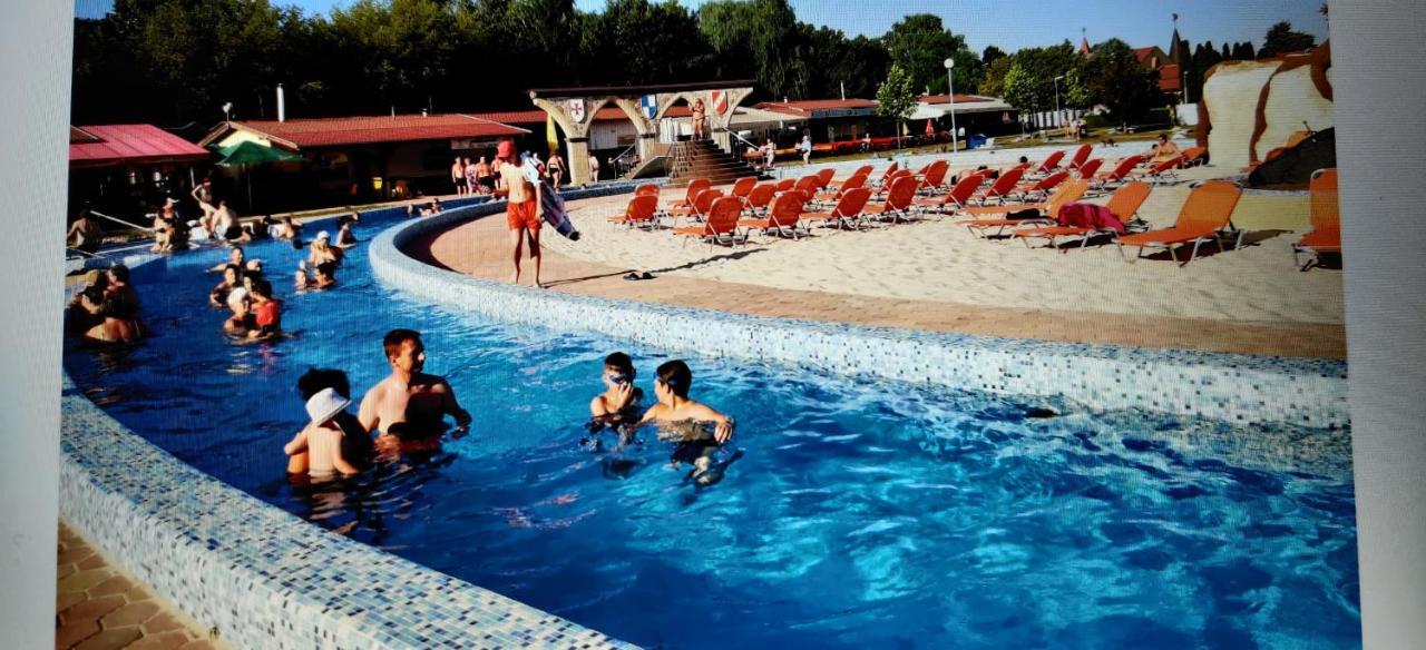 Apartmany Elba Veľký Meder Zewnętrze zdjęcie