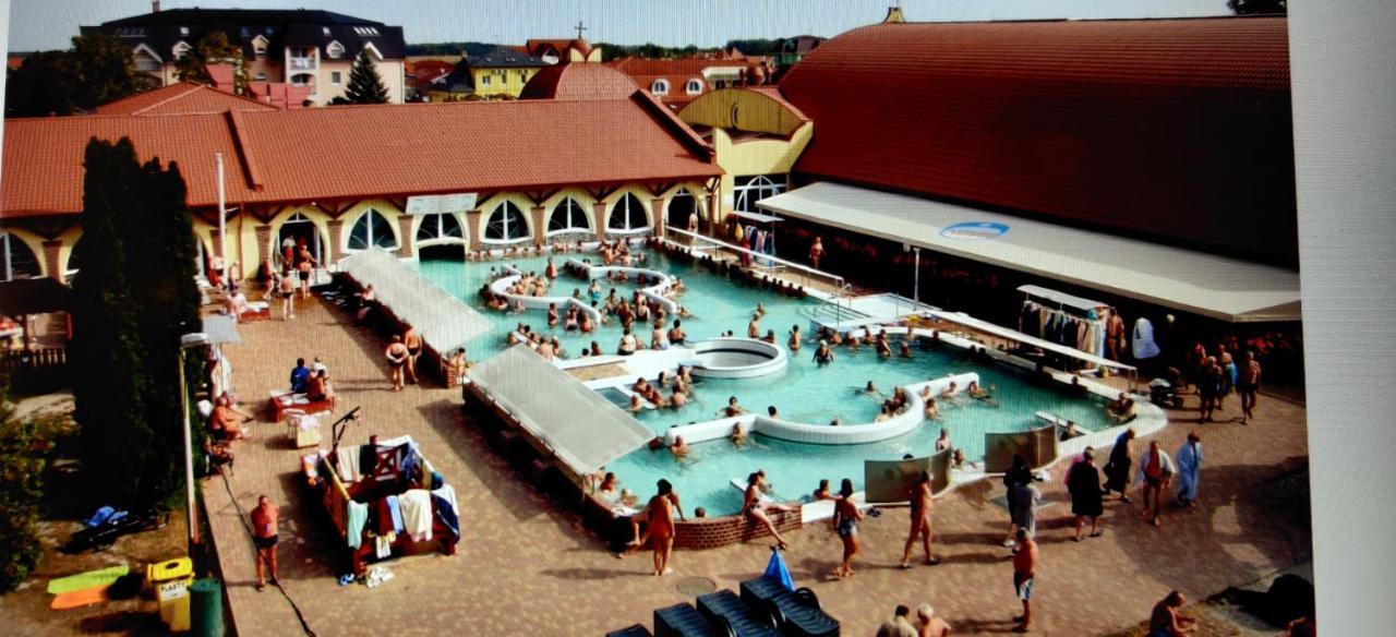 Apartmany Elba Veľký Meder Zewnętrze zdjęcie